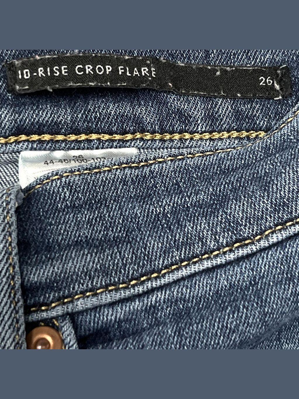 Jean BANANA REPUBLIC - Talla 36 (VOP01216910)-3