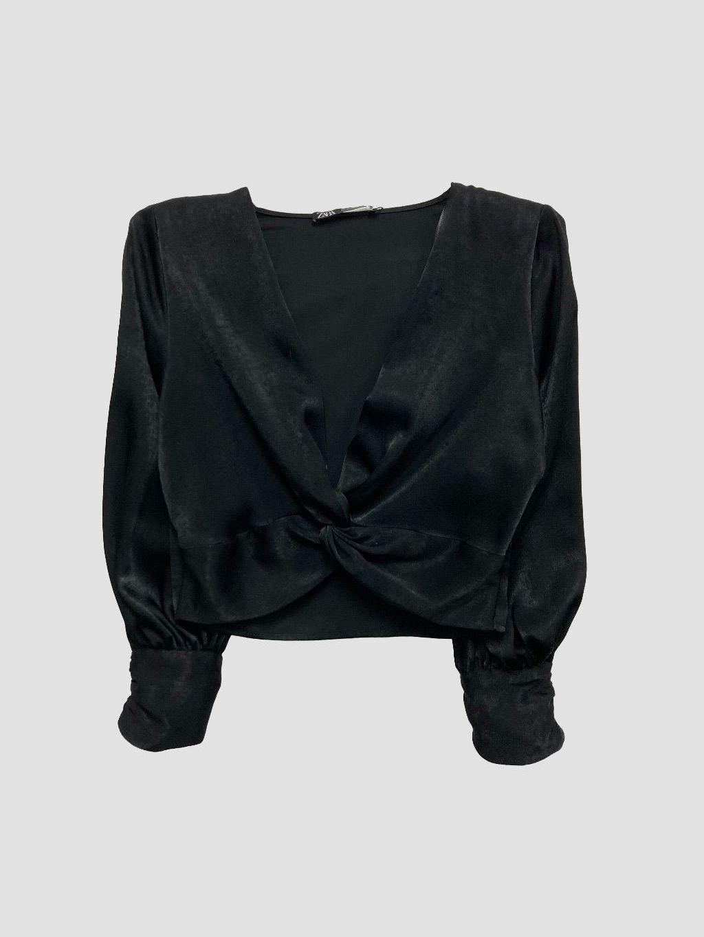 Top ZARA - Talla XS (VOP01017490)-0