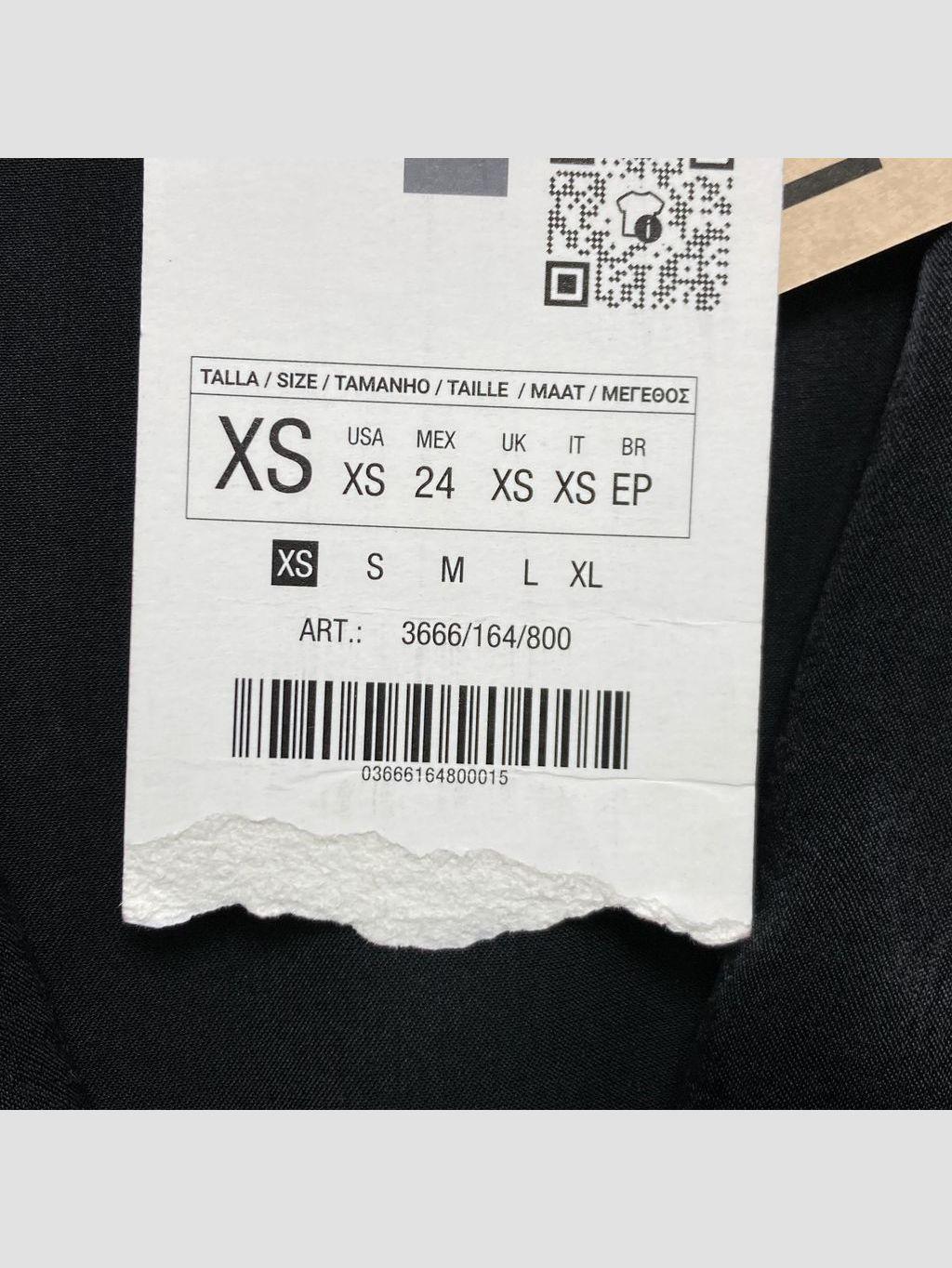 Top ZARA - Talla XS (VOP01017490)-2