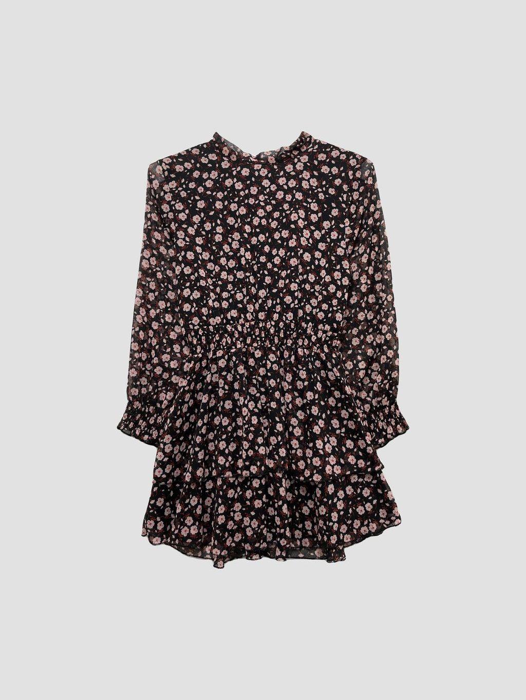 Vestido corto ZARA - Talla S (VOP00912069)-0