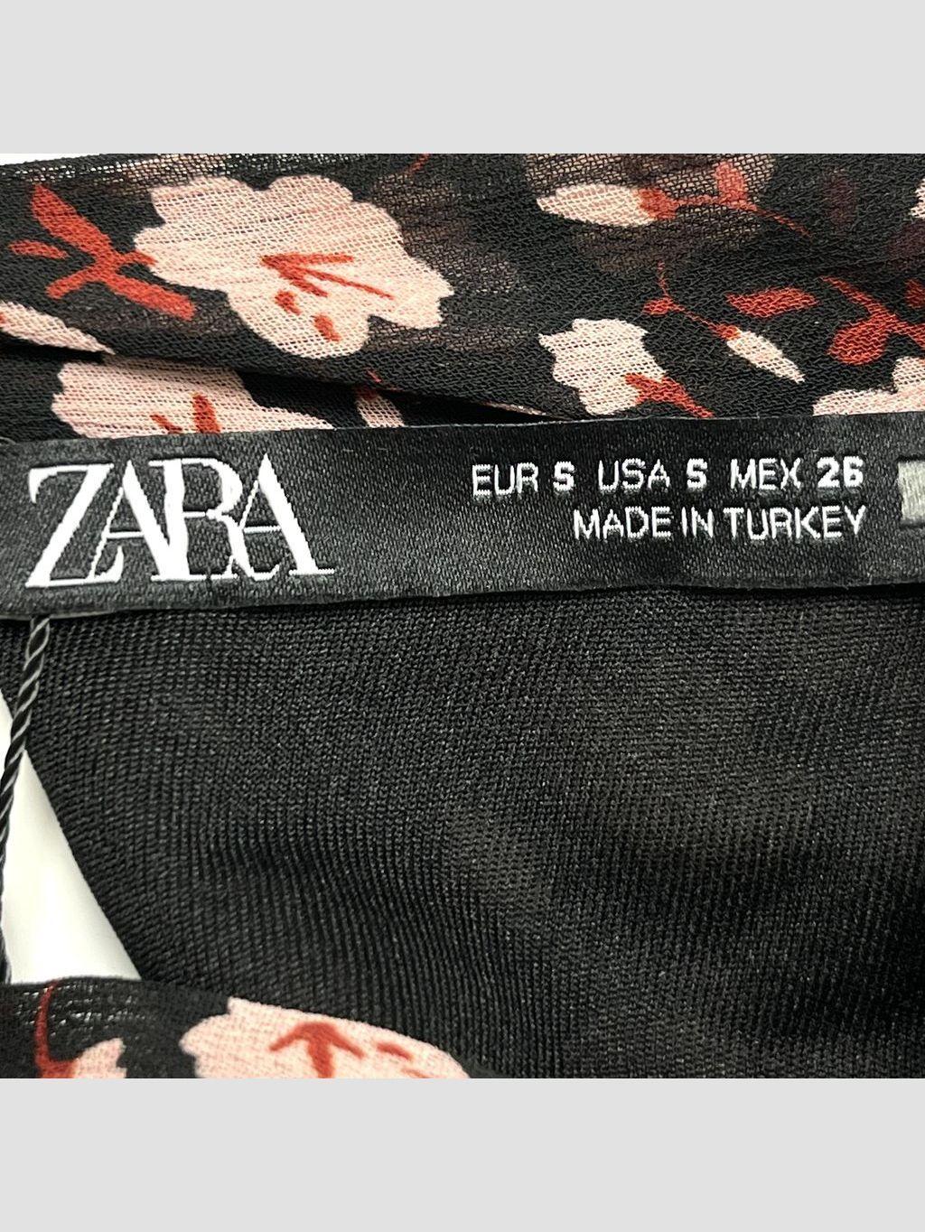 Vestido corto ZARA - Talla S (VOP00912069)-1