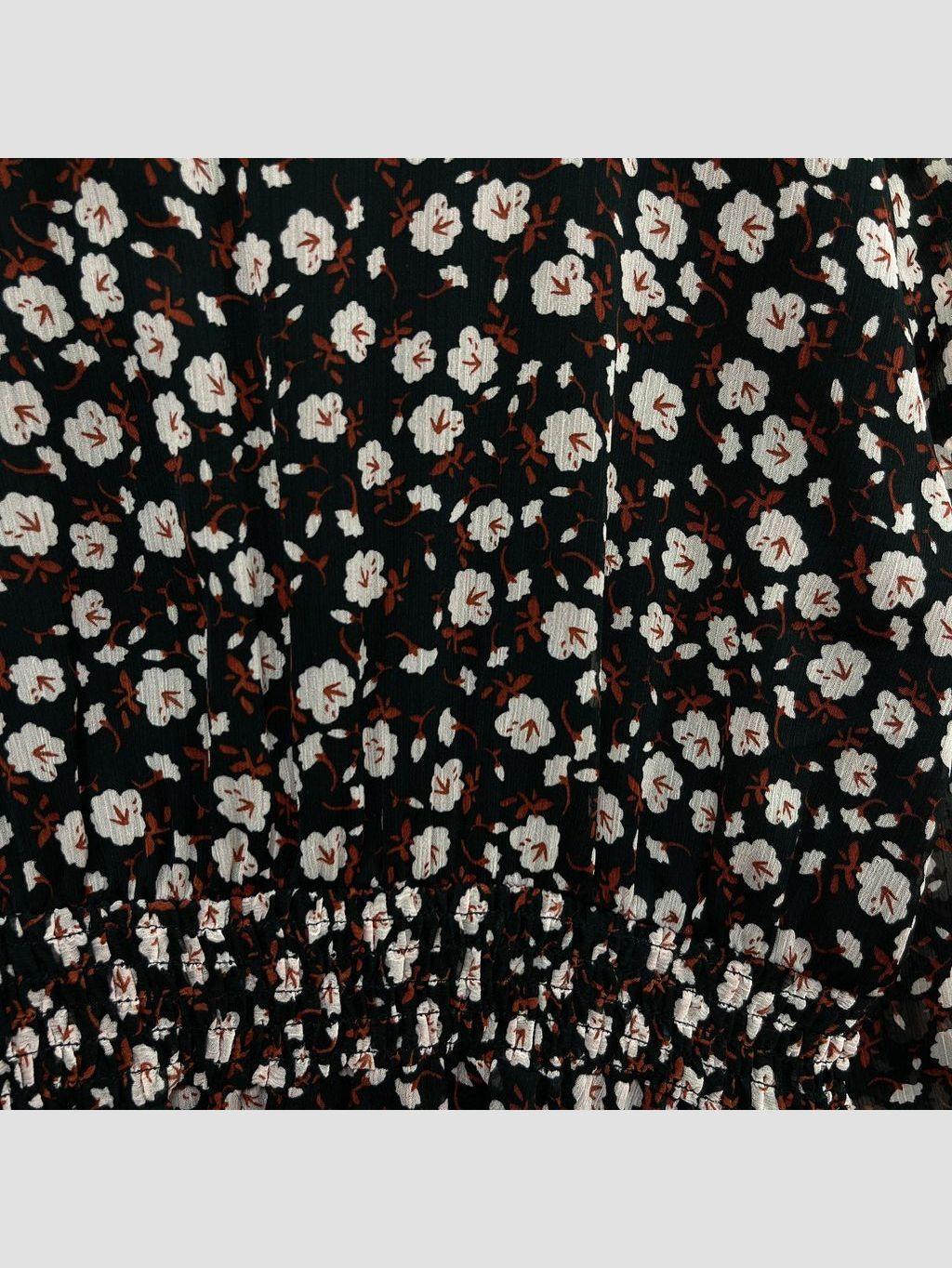 Vestido corto ZARA - Talla S (VOP00912069)-2