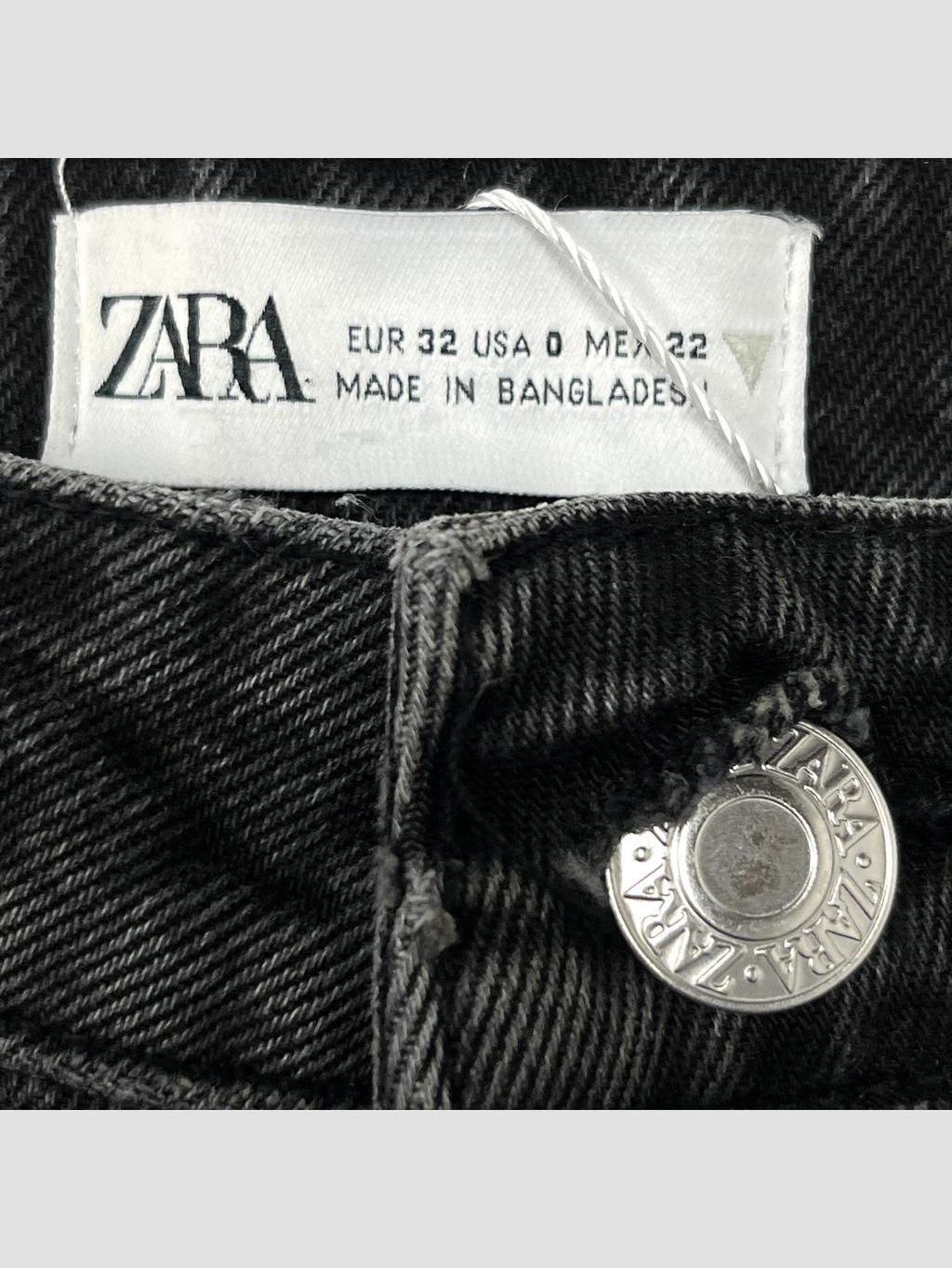Short ZARA - Talla 32 (VOP01196116)-2