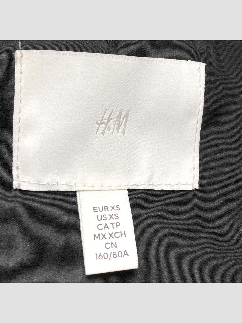 Chaqueta de abrigo H&M - Talla XS (VOP00841436)-1