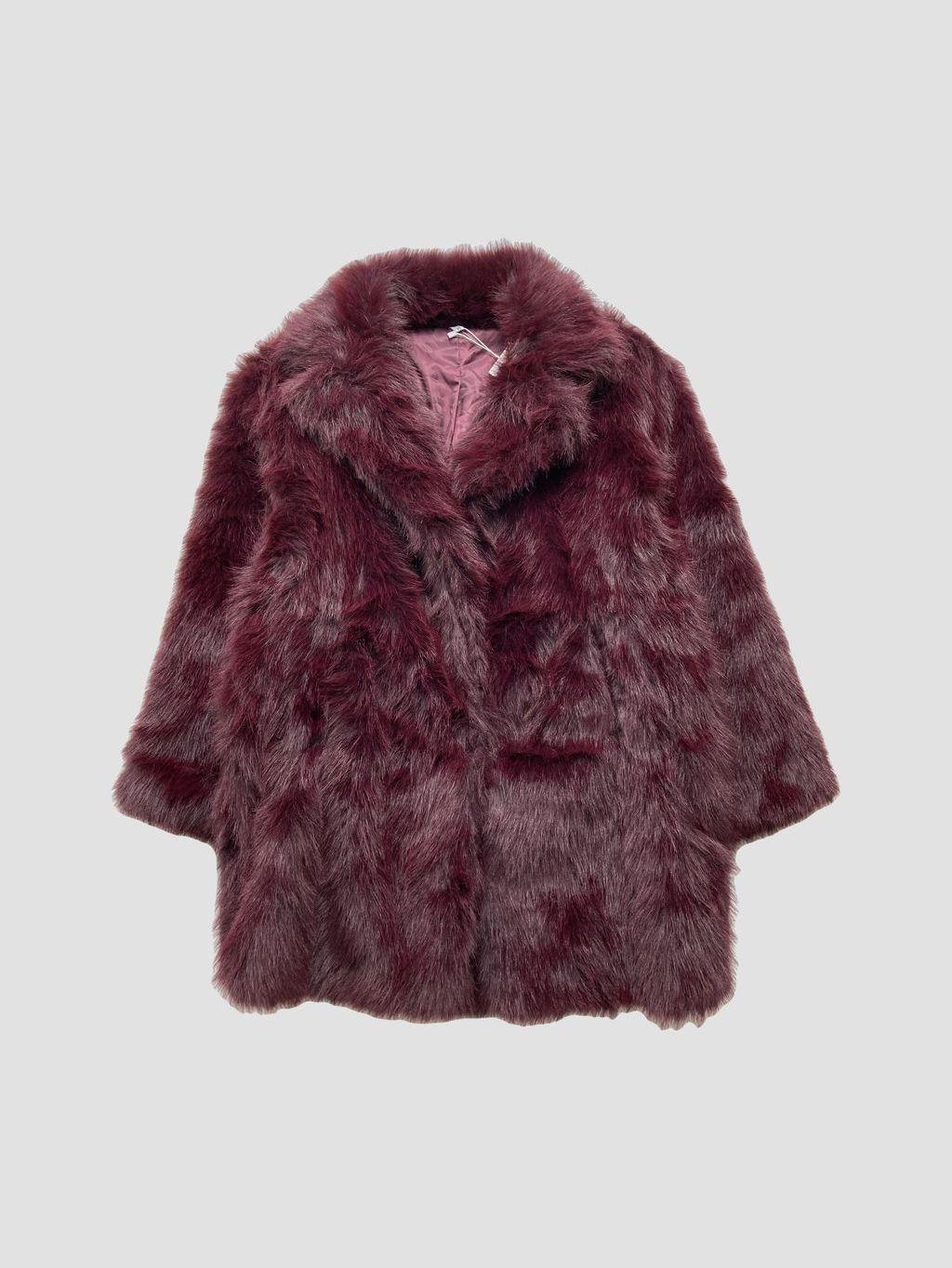 Abrigo VINTAGE - Talla M (VOP00977075)-0