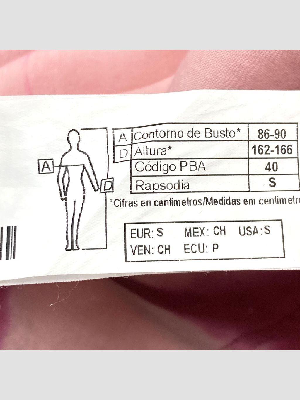 Blusa RAPSODIA - Talla S (VOP01027500)-2