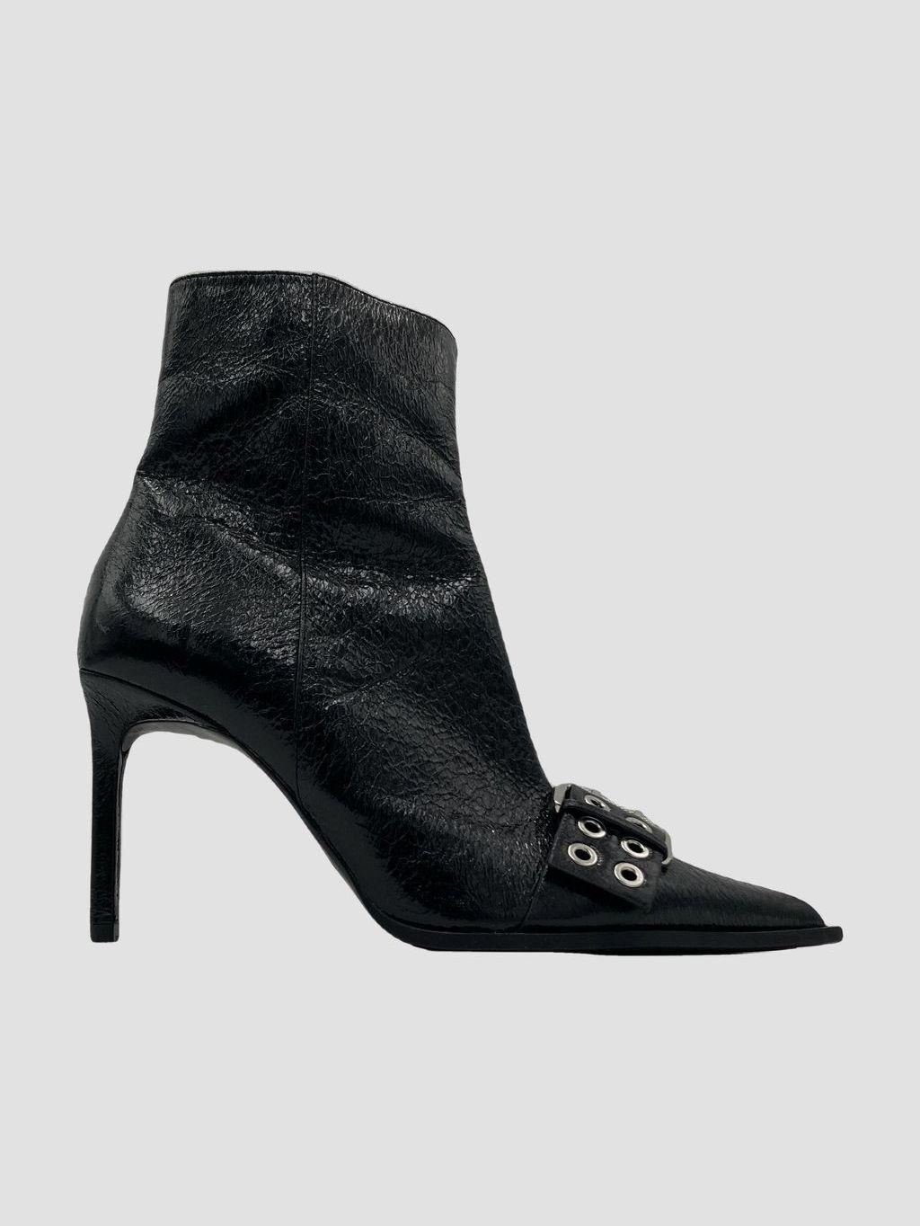 Botas ZARA - Talla 40 (VOP00964185)-0