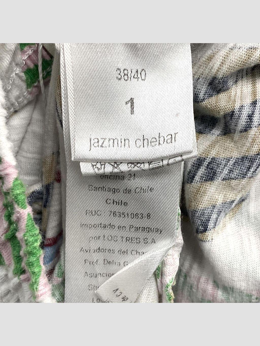 Pantalón JAZMIN CHEBAR - Talla 38 (VOP01041102)-4