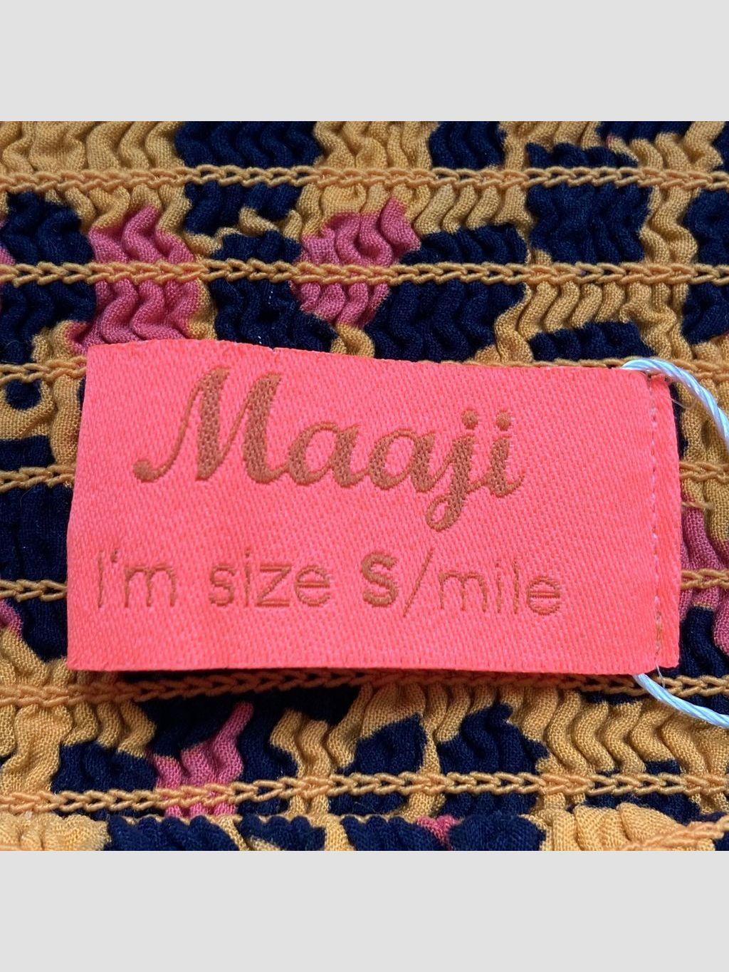 Short MAAJI - Talla 36 (VOP01012169)-1