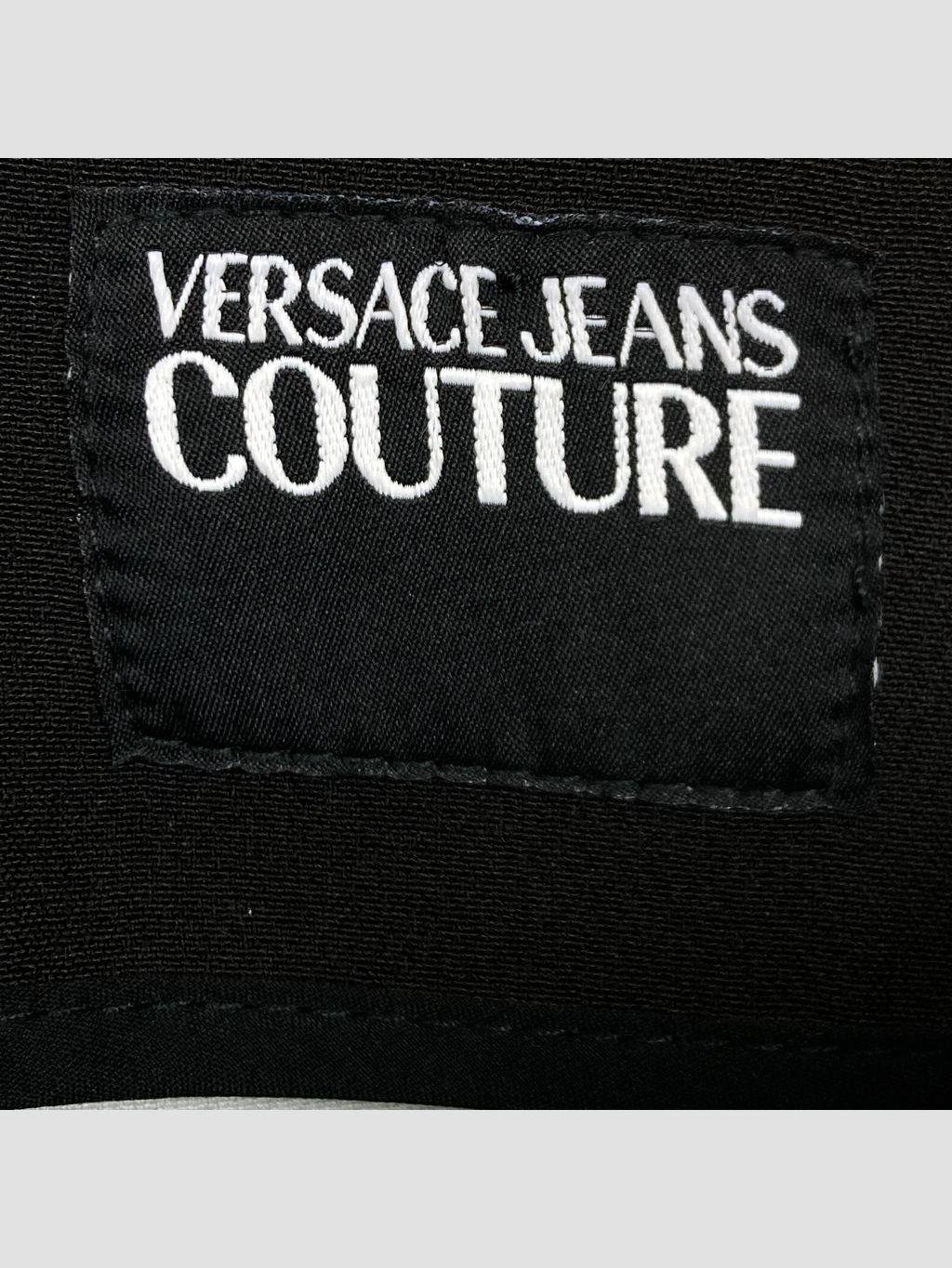 Falda corta VERSACE - Talla 40 (VOP01117645)-2