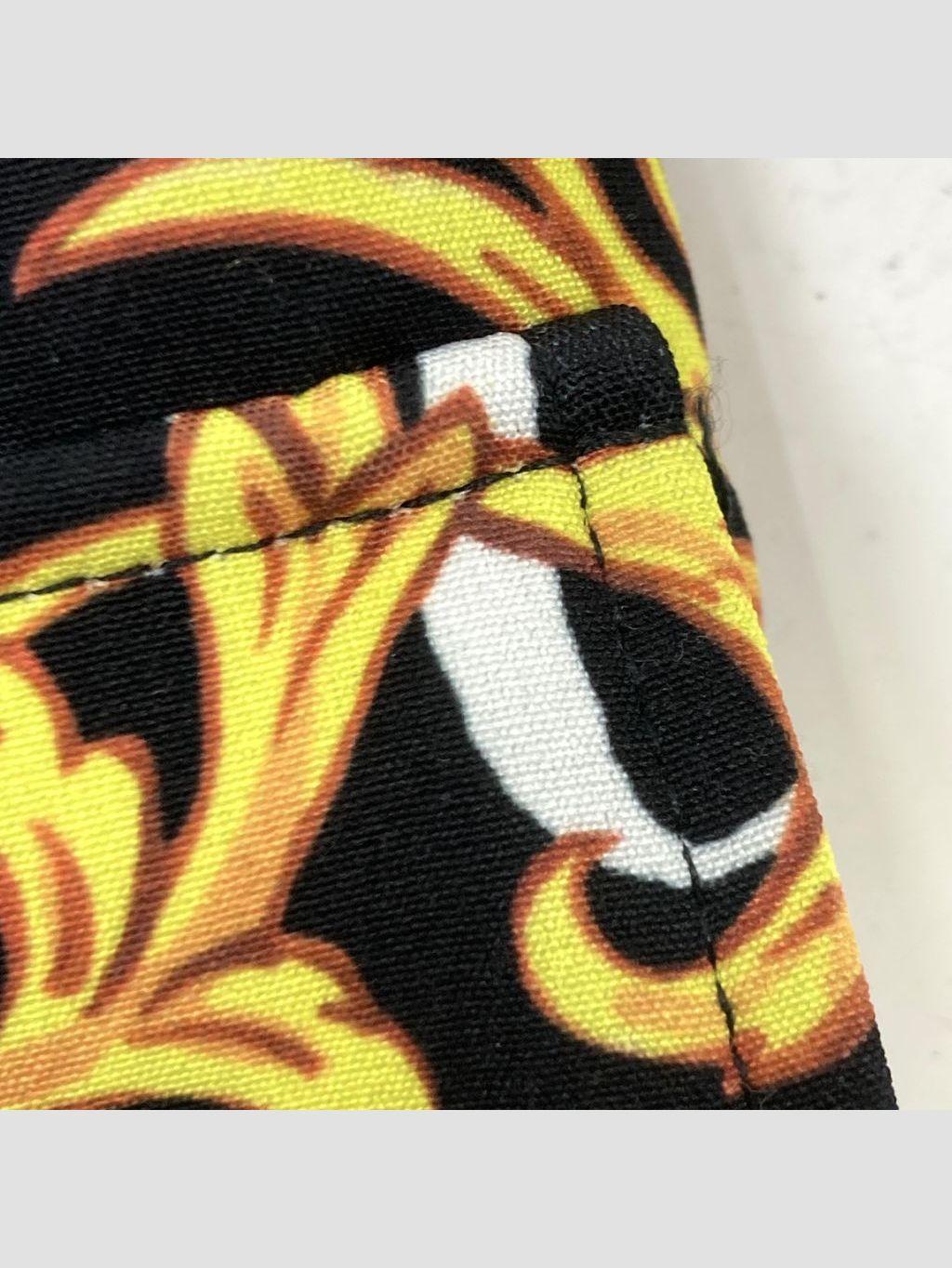 Falda corta VERSACE - Talla 40 (VOP01117645)-5