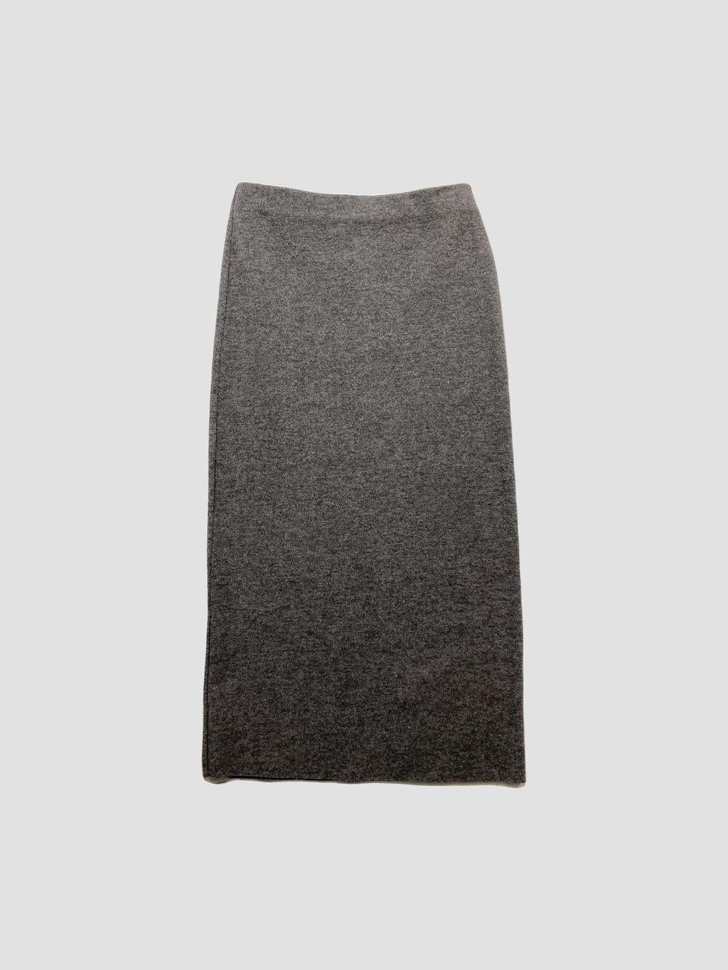 Falda larga ZARA - Talla 36 (VOP00923982)-0