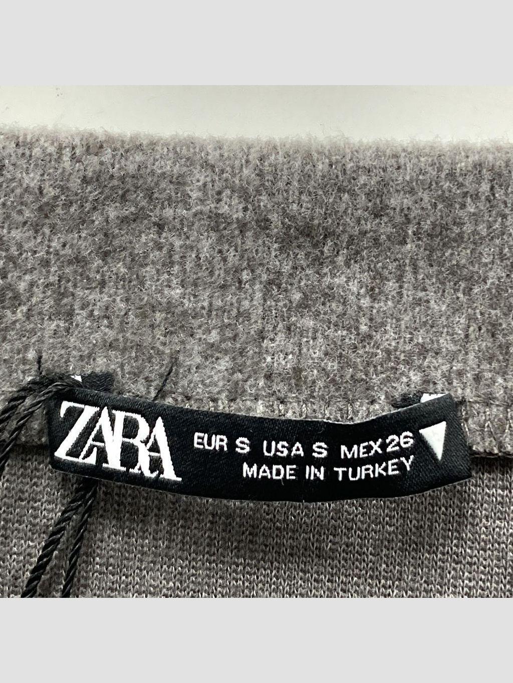 Falda larga ZARA - Talla 36 (VOP00923982)-1