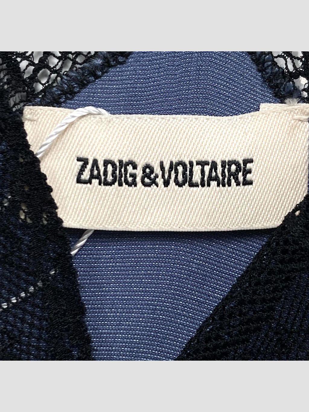 Polera sin mangas ZADIG & VOLTAIRE - Talla M (VOP01009995)-2