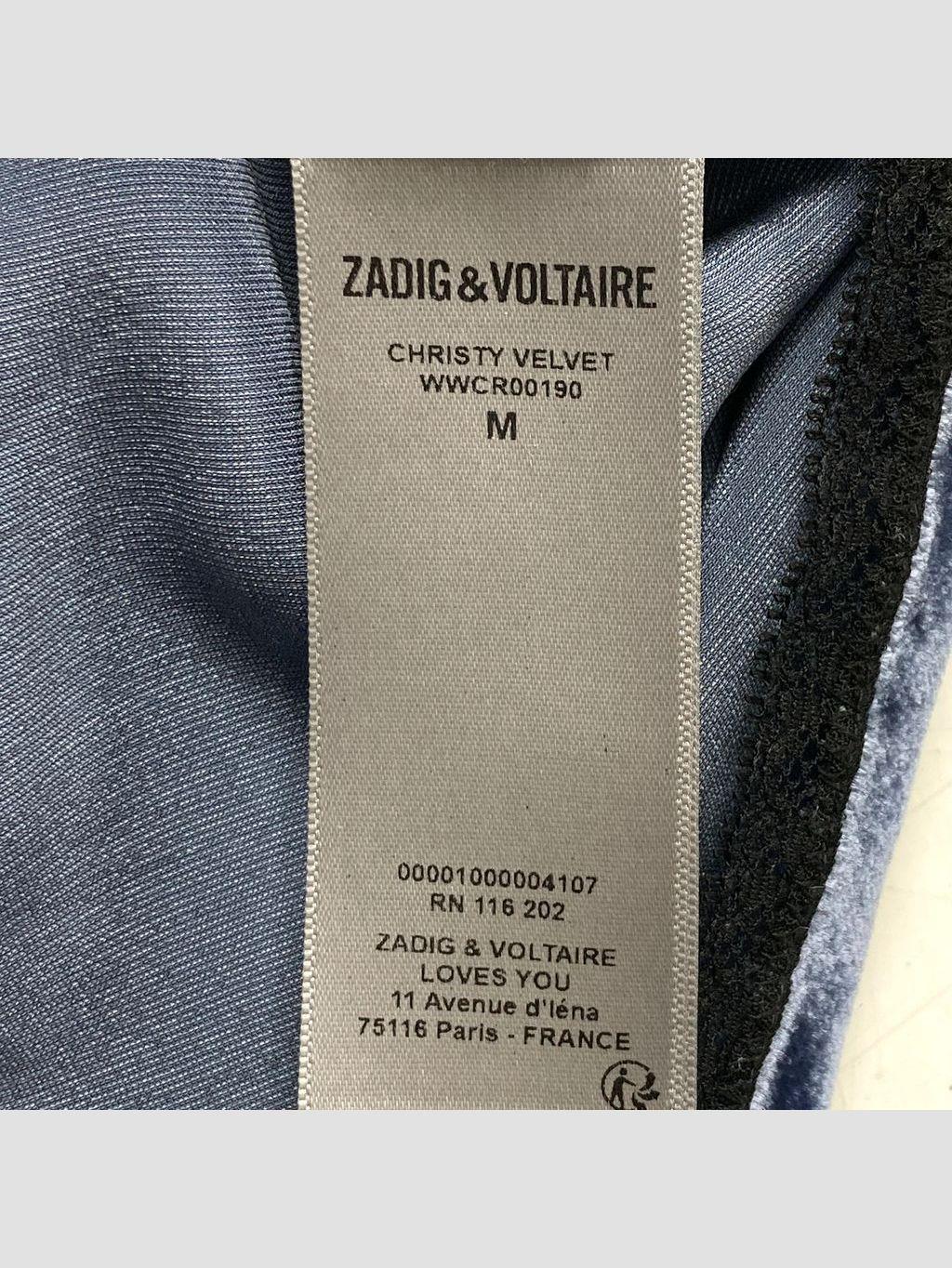 Polera sin mangas ZADIG & VOLTAIRE - Talla M (VOP01009995)-4