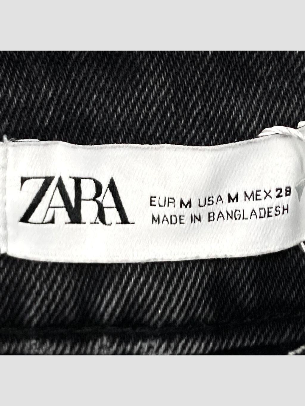 Falda corta ZARA - Talla 38 (VOP01173262)-2