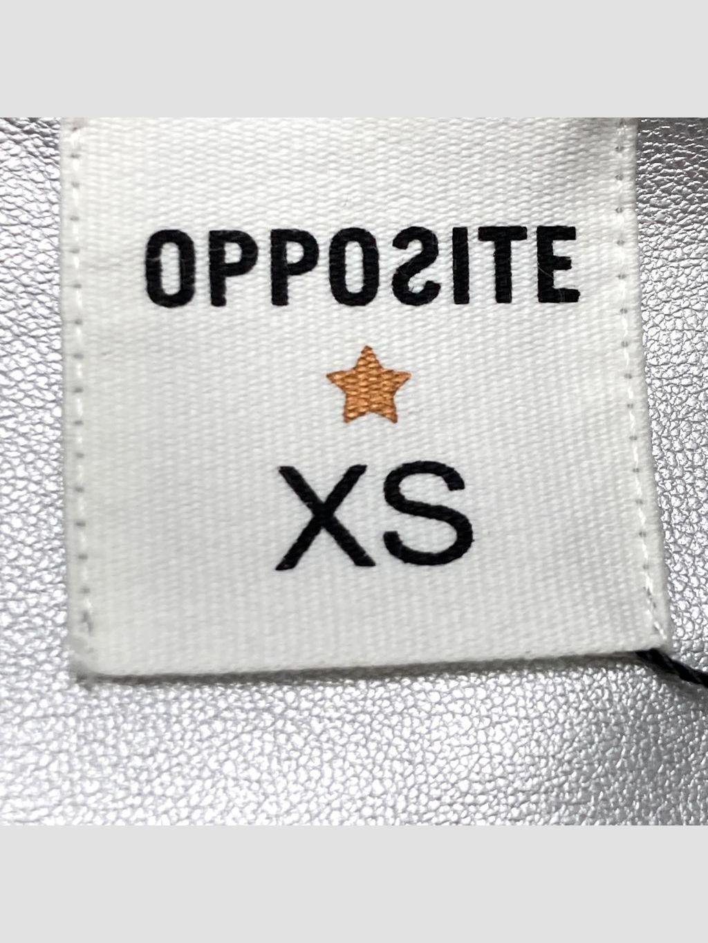 Chaqueta de abrigo OPPOSITE - Talla XS (VOP00934902)-1