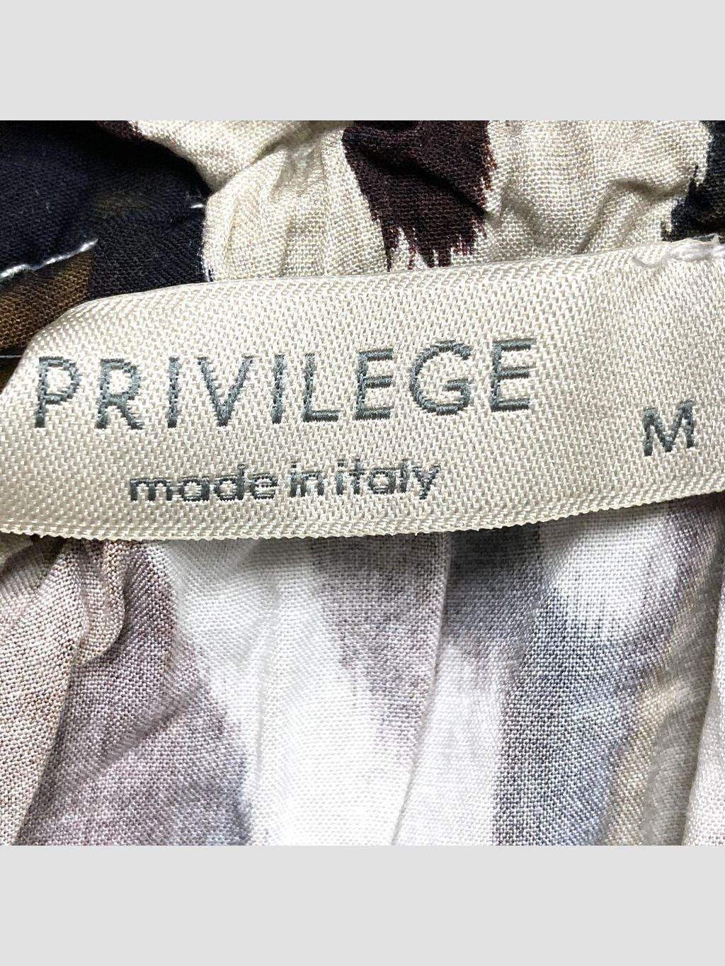 Polera sin mangas PRIVILEGE - Talla M (VOP00906862)-1