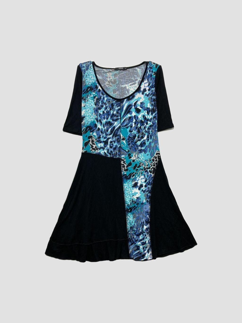 Vestido corto GIVE - Talla S (VOP00881654)-0