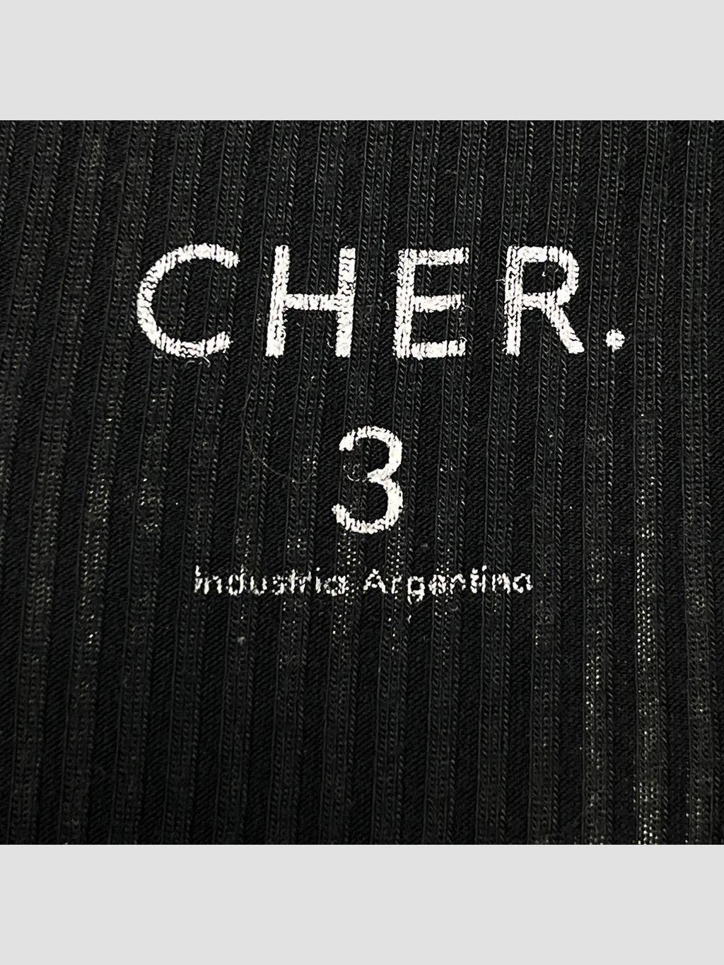 Polera sin mangas MARIA CHER - Talla S (VOP01120961)-2