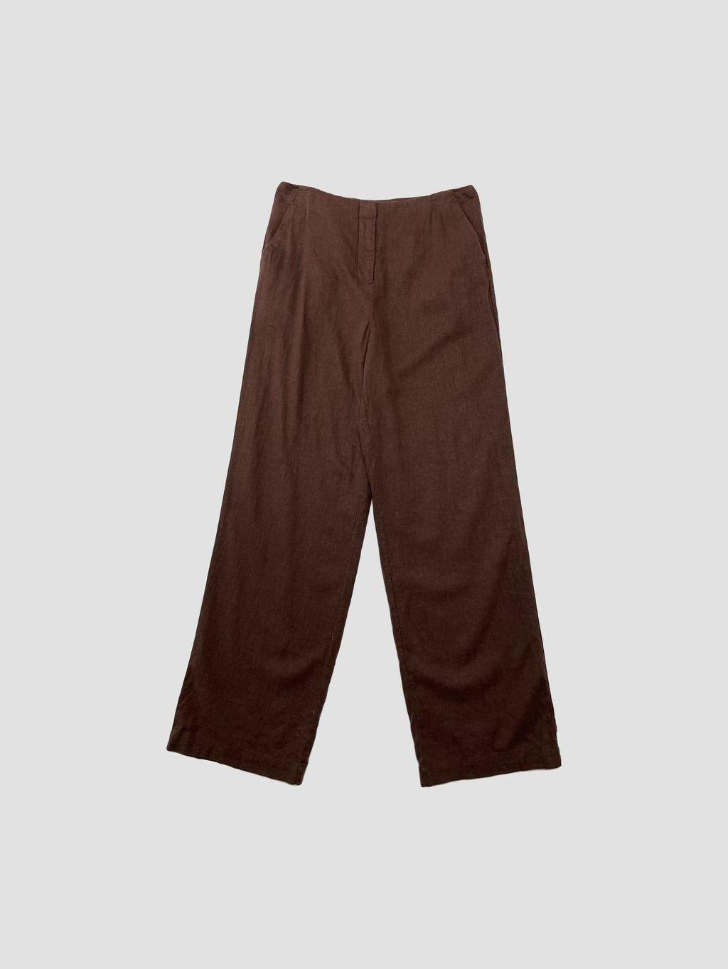 Pantalón ALŌS X ALANIZ - Talla 36 (VOP01134323)-0