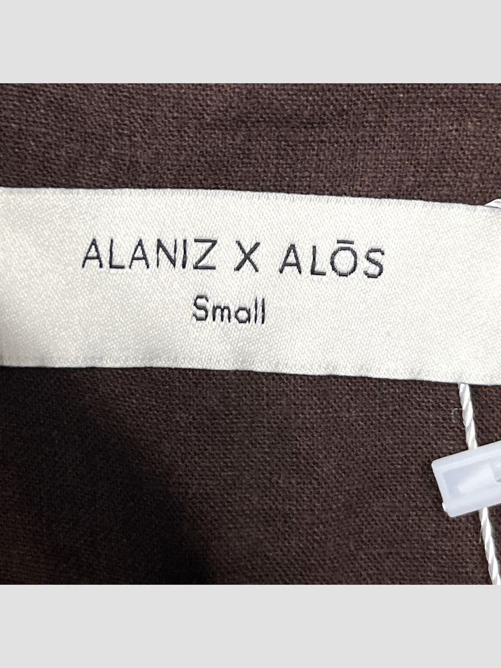 Pantalón ALŌS X ALANIZ - Talla 36 (VOP01134323)-1