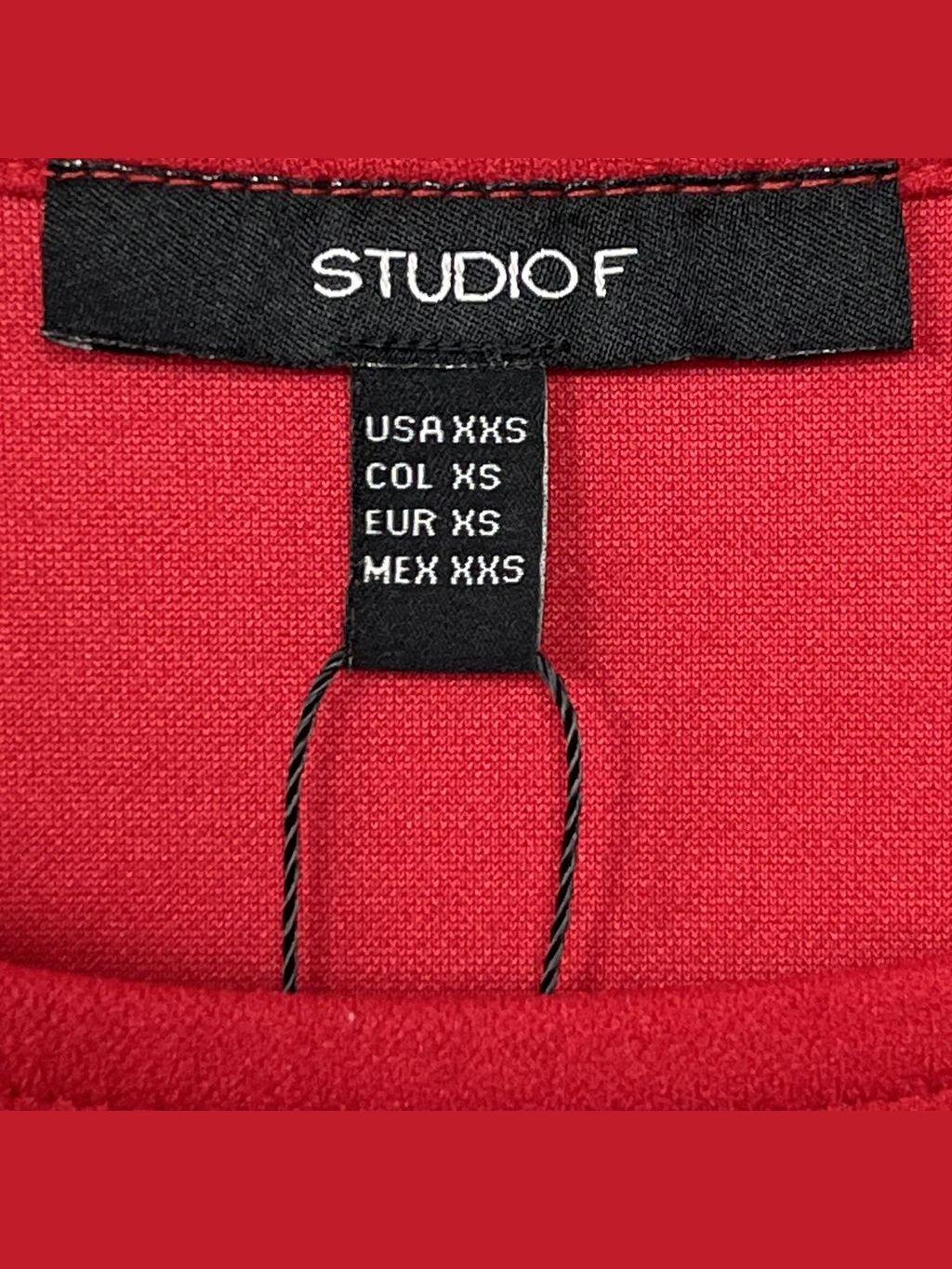 Polera STUDIO F - Talla XS (VOP01223190)-1