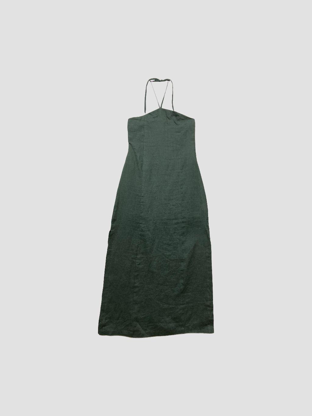 Vestido largo ADEU - Talla M (VOP01031744)-0