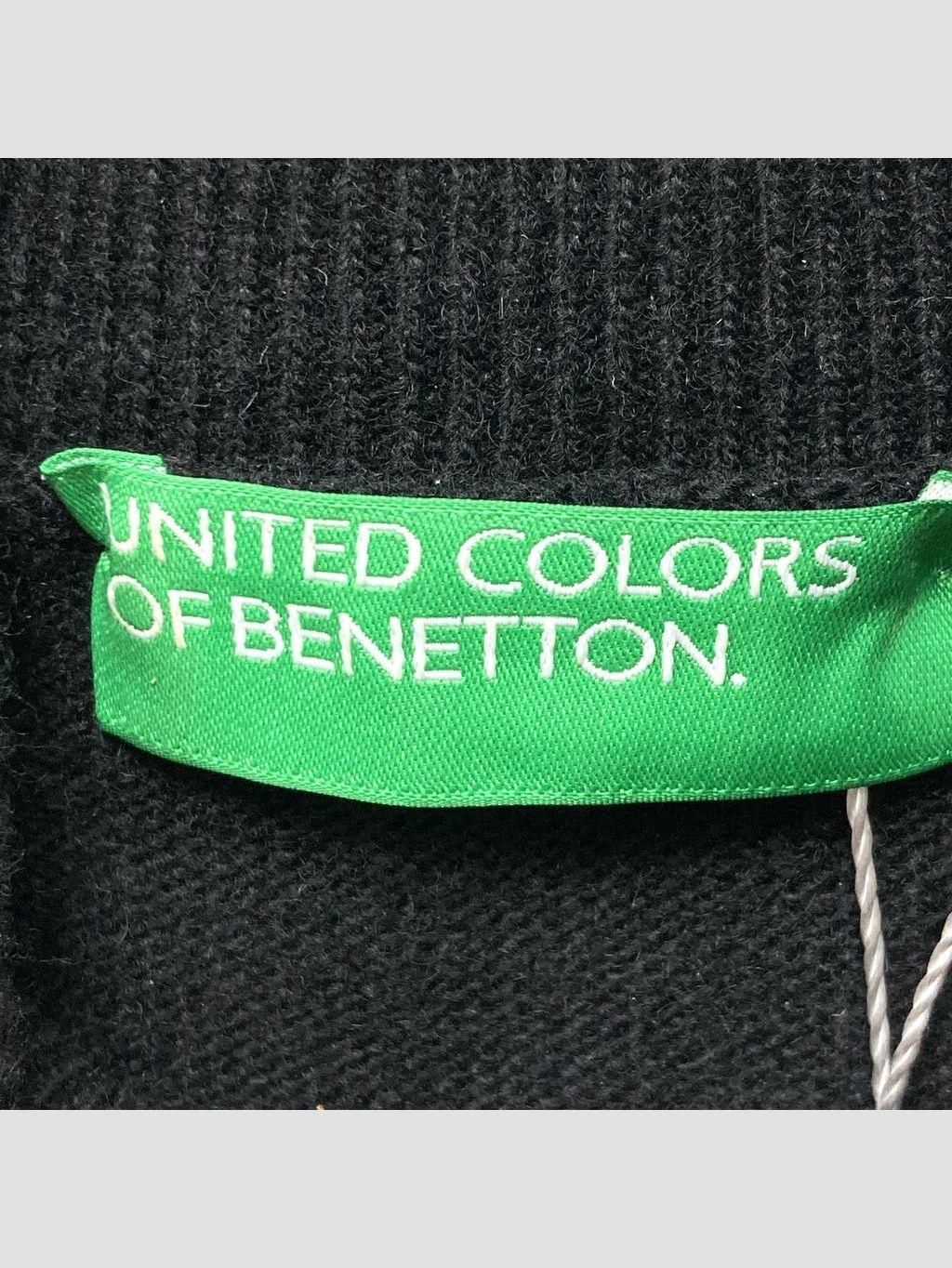 Vestido largo UNITED COLORS OF BENETTON - Talla M (VOP00977888)-1