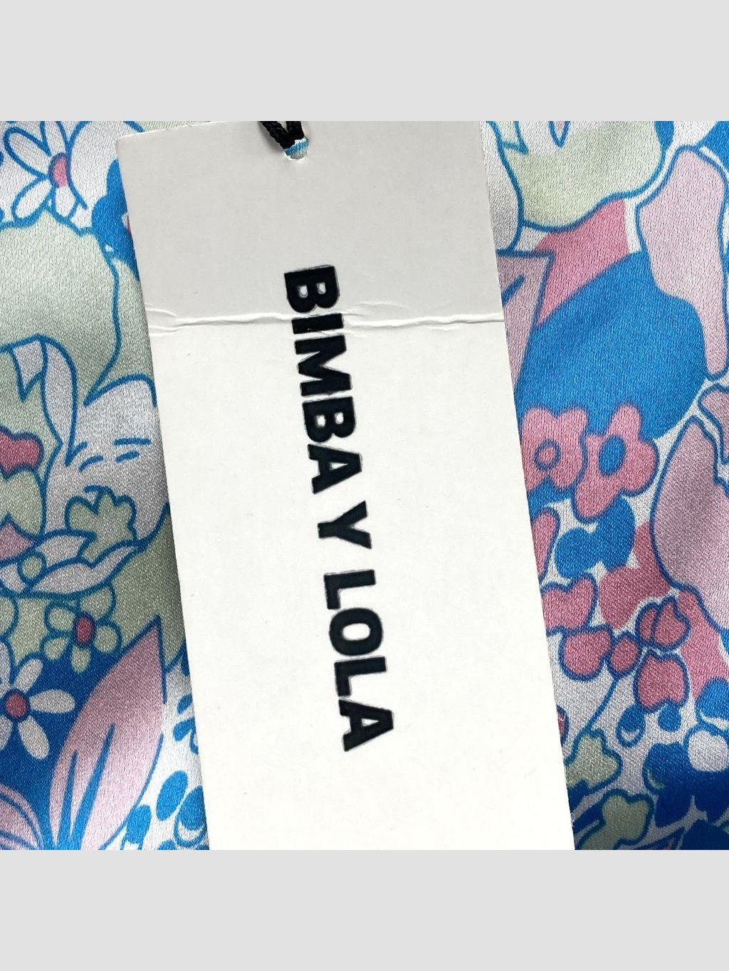 Vestido corto BIMBA Y LOLA - Talla XS (VOP01037584)-2