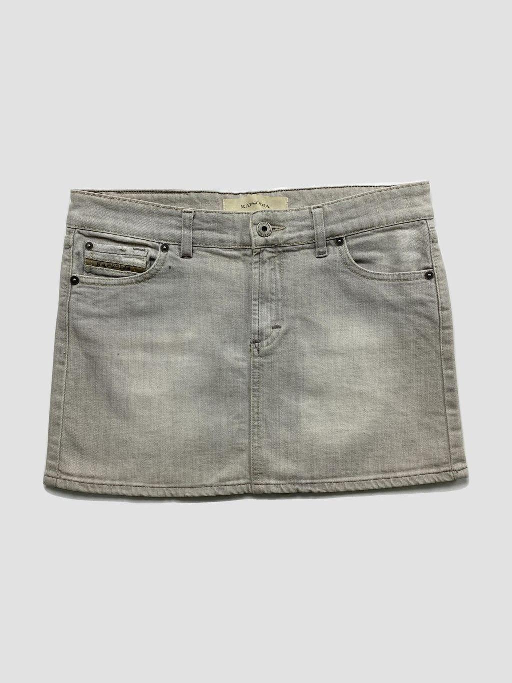 Falda corta RAPSODIA - Talla 38 (VOP00805852)-0