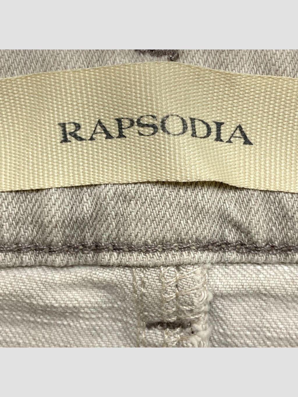 Falda corta RAPSODIA - Talla 38 (VOP00805852)-2
