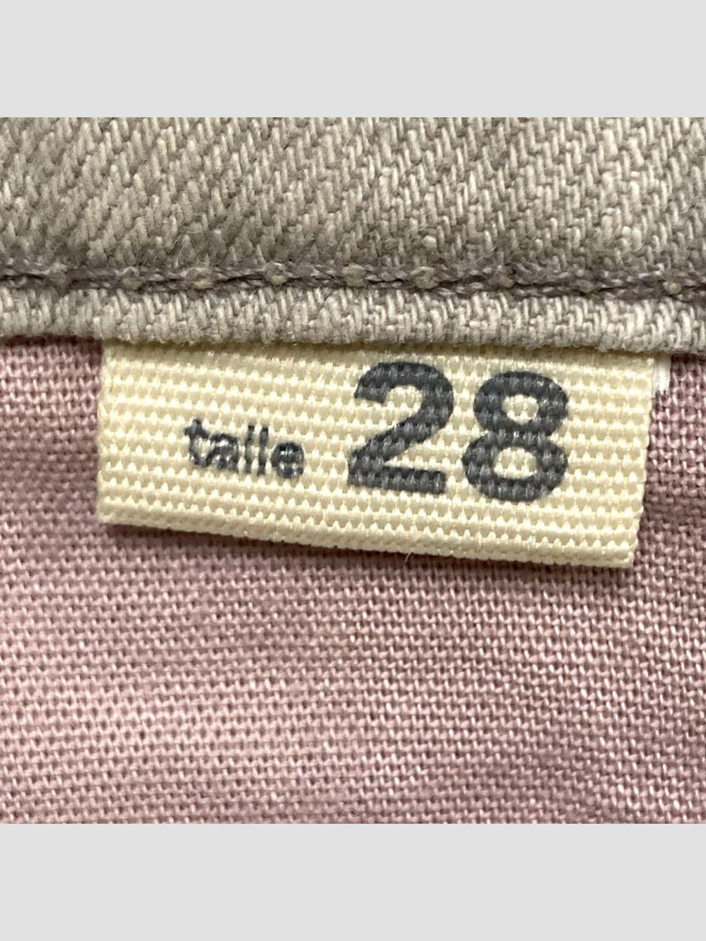 Falda corta RAPSODIA - Talla 38 (VOP00805852)-3