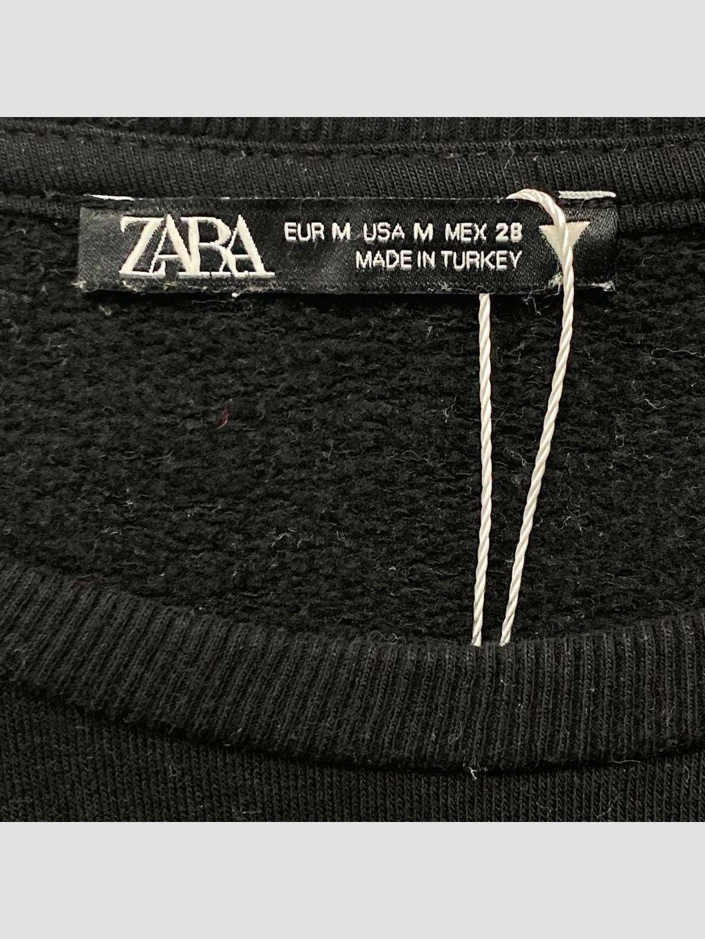 Polerón ZARA - Talla M (VOP00960538)-1