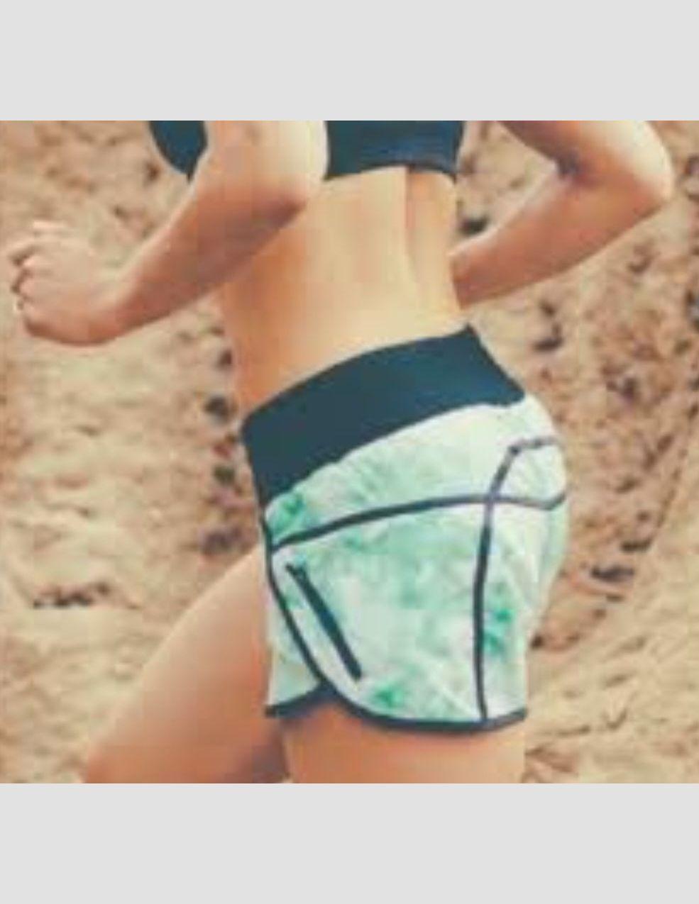 Short LULULEMON - Talla 38 (VOP01080842)-2