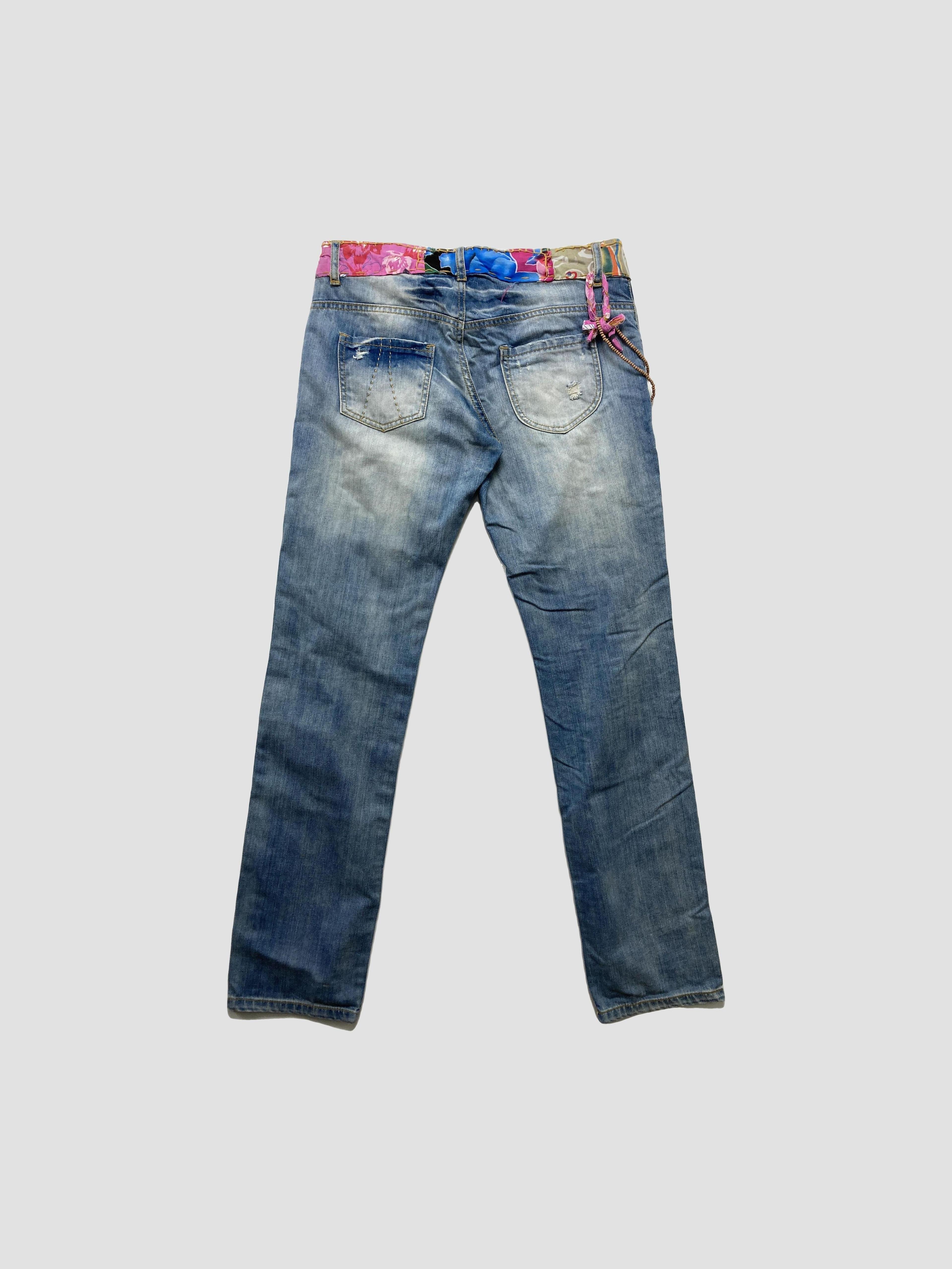 Jean DESIGUAL - Talla 40 (VOP00942870)-1