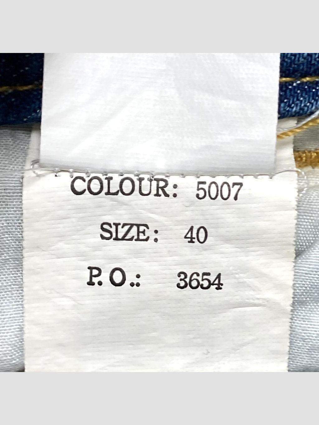 Jean DESIGUAL - Talla 40 (VOP00942870)-3