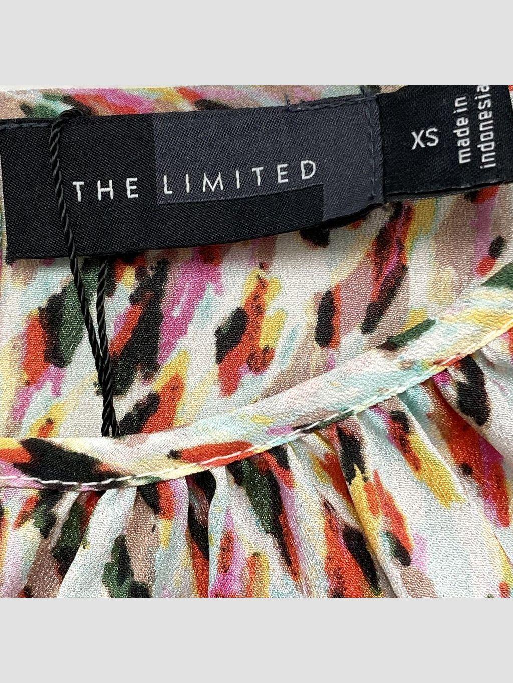 Blusa THE LIMITED - Talla XS (VOP00940394)-1