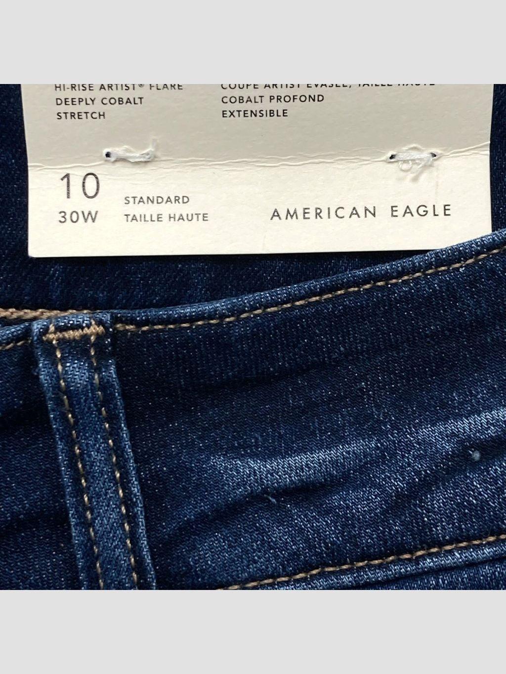 Jean AMERICAN EAGLE OUTFITTERS - Talla 42 (VOP00956872)-3
