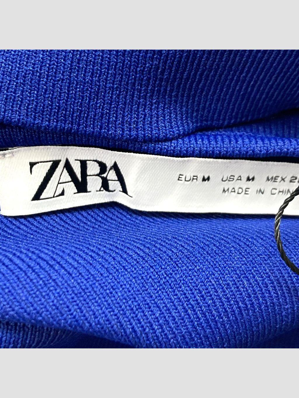 Blusa ZARA - Talla M (VOP00906320)-2