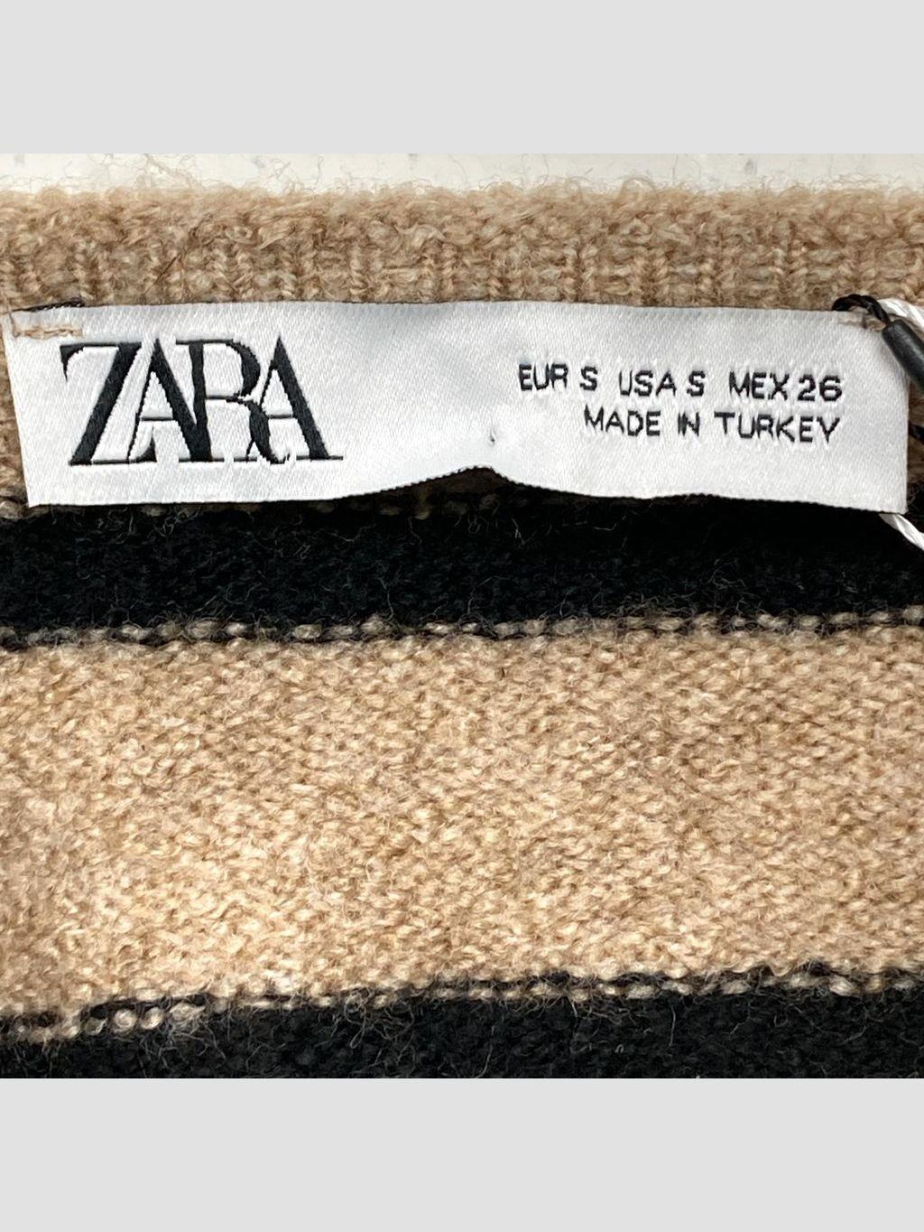 Top ZARA - Talla S (VOP01007021)-1