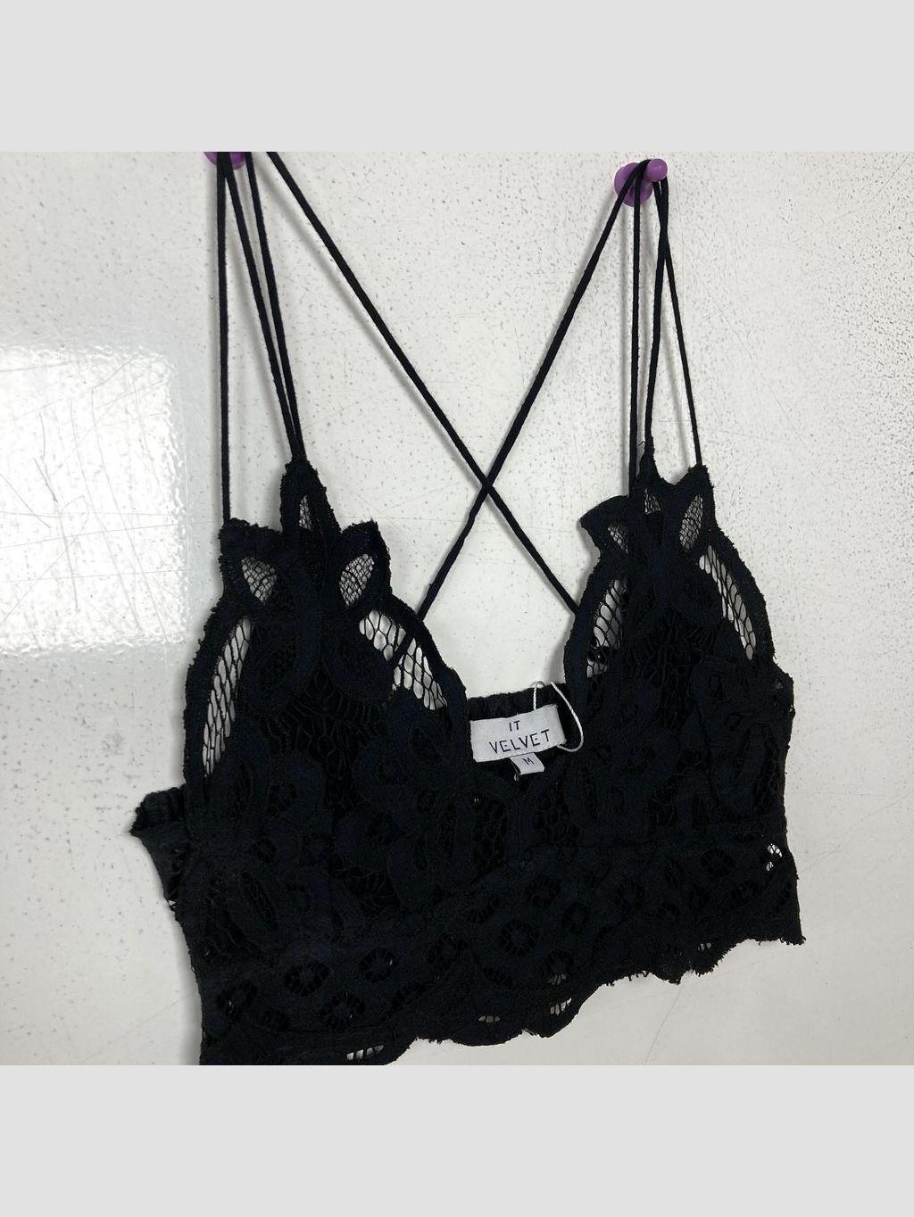 Top IT VELVET - Talla M (VOP01087519)-2