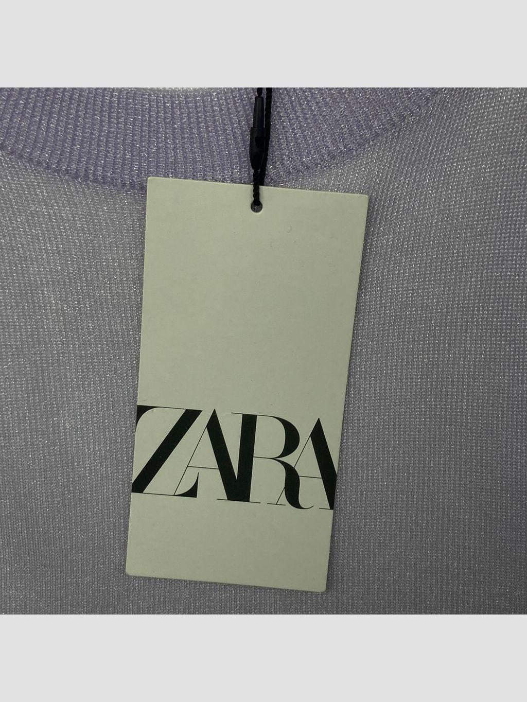 Polera sin mangas ZARA - Talla S (VOP01104085)-2