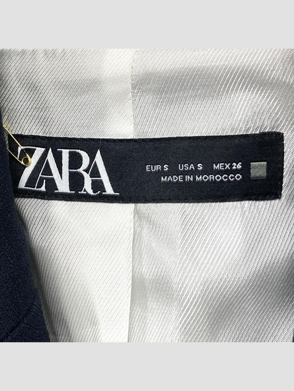 Blazer ZARA - Talla S (VOP01006887)-1