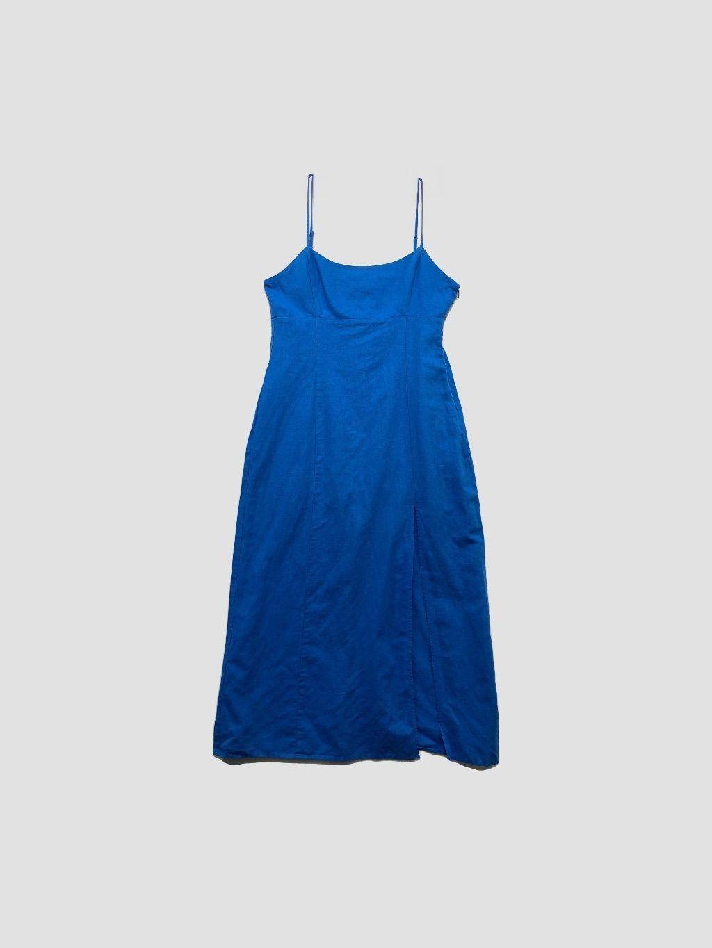Vestido largo ZARA - Talla M (VOP01067135)-0