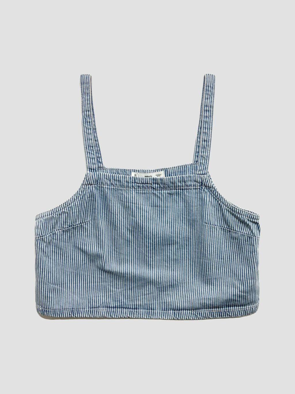 Top MANGO - Talla M (VOP01070220)-0