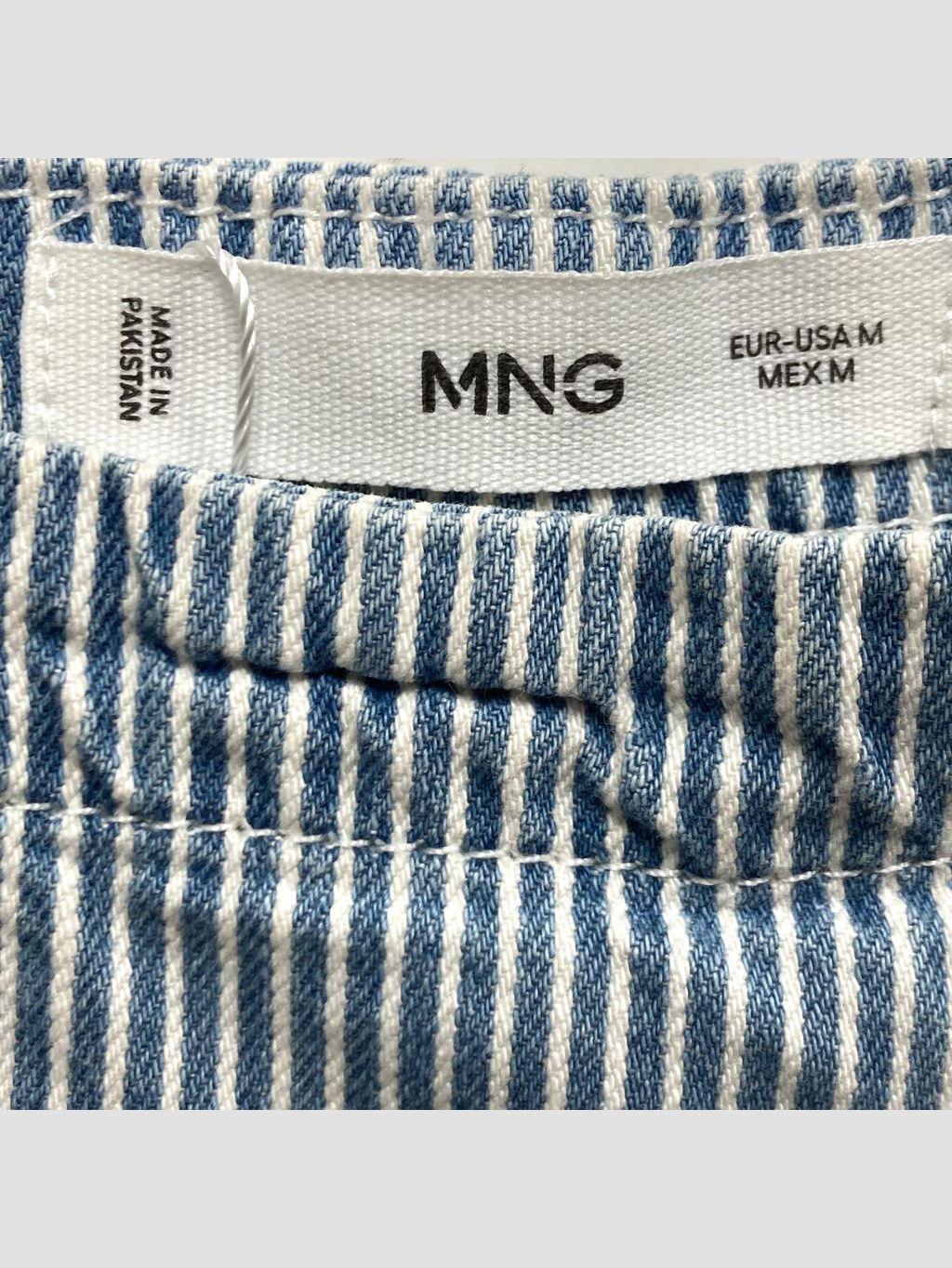Top MANGO - Talla M (VOP01070220)-1