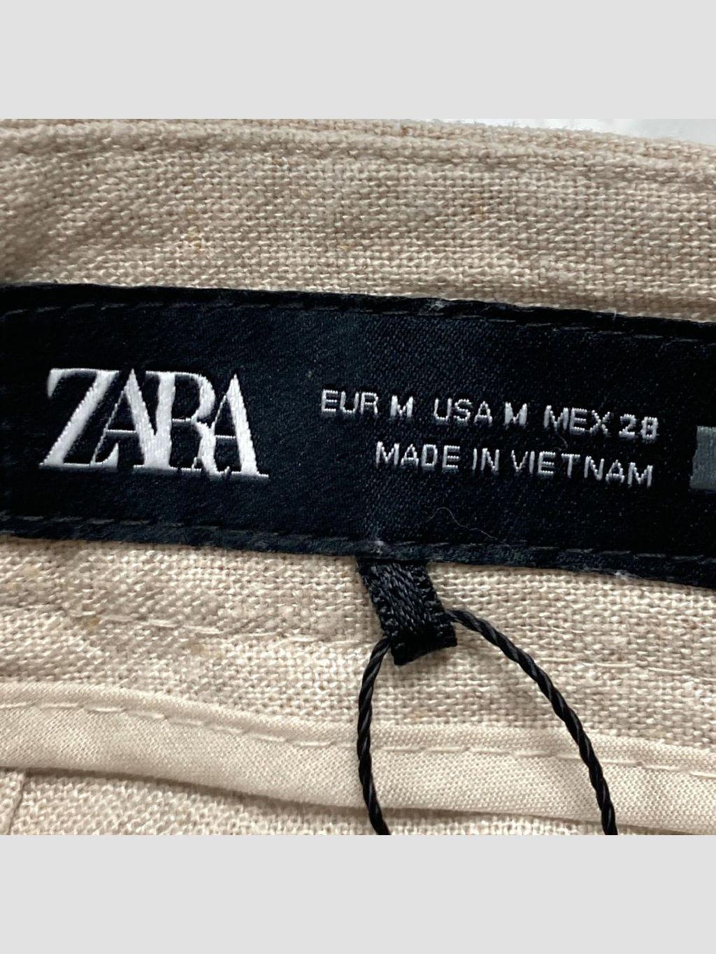 Short ZARA - Talla 38 (VOP00908332)-3