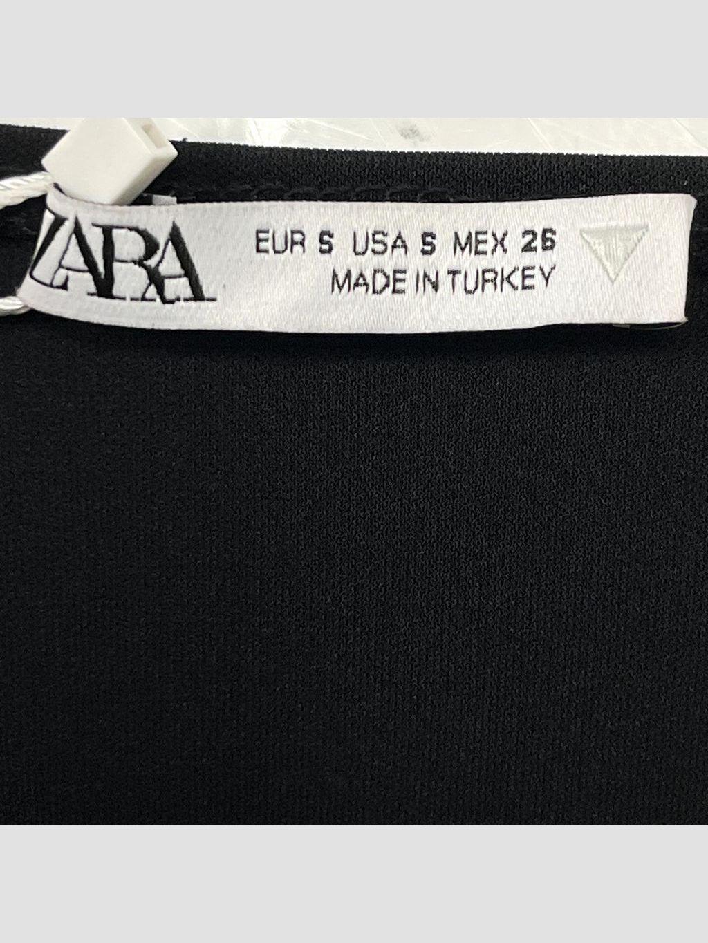 Top ZARA - Talla S (VOP01102116)-1