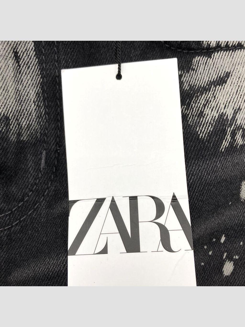 Jean ZARA - Talla 34 (VOP01152436)-3